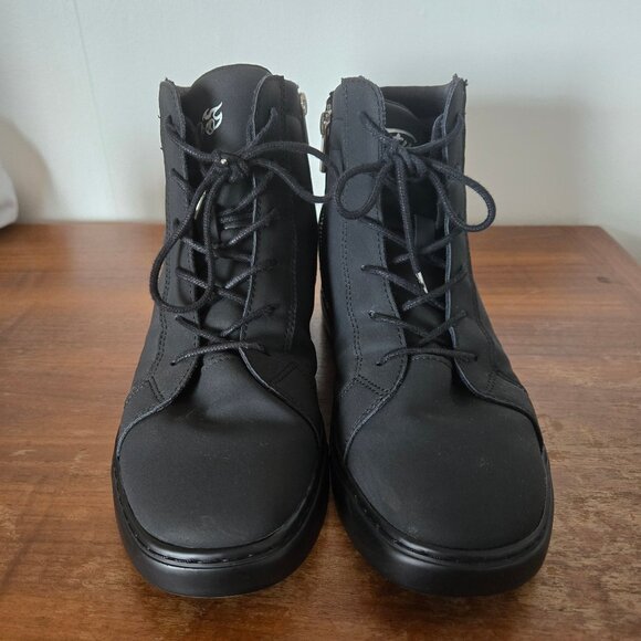 Fuego Dance Shoes - Wedge - Picture 3 of 5